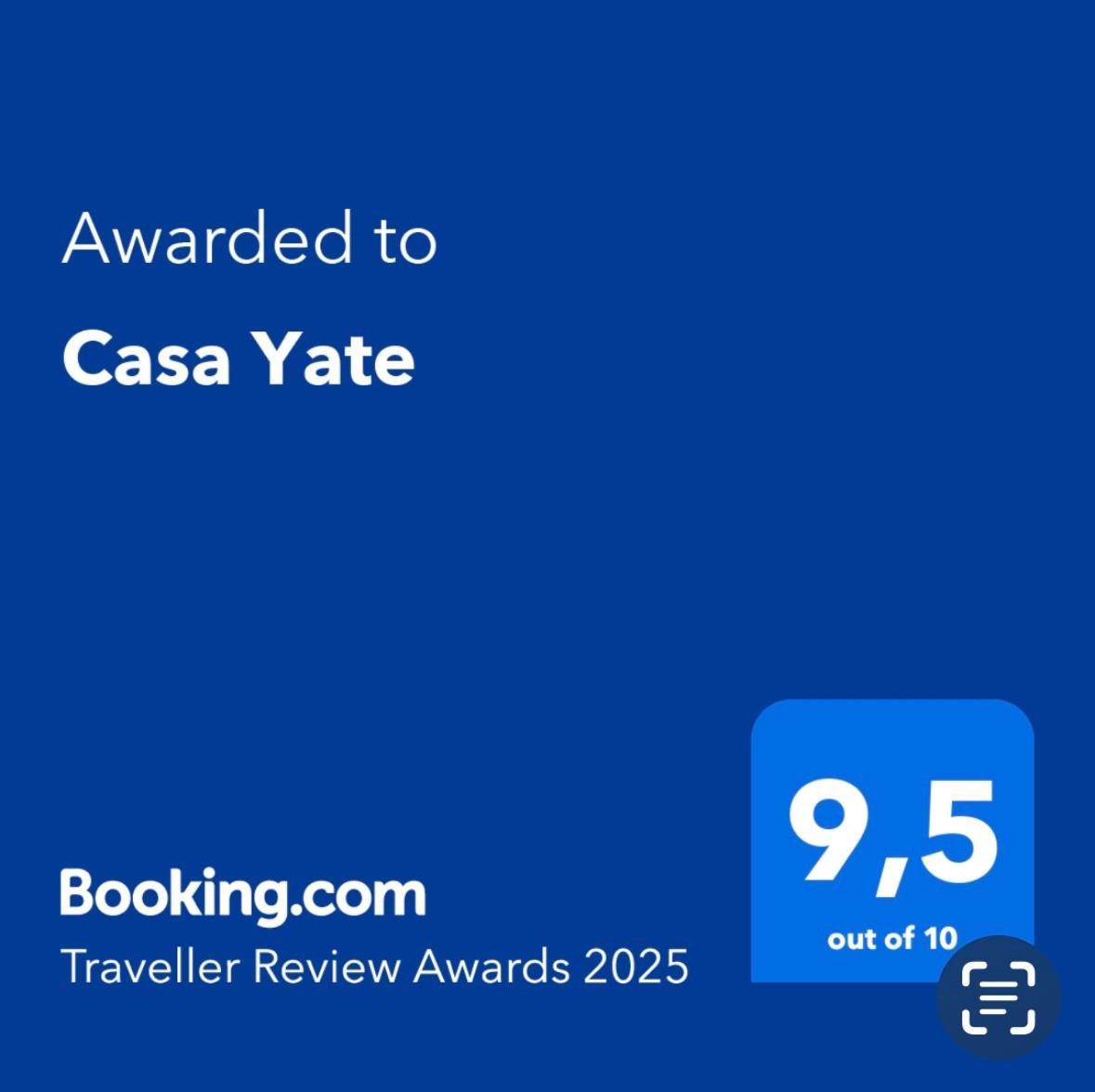 이슬라 델 모랄 Casa Yate 아파트 외부 사진