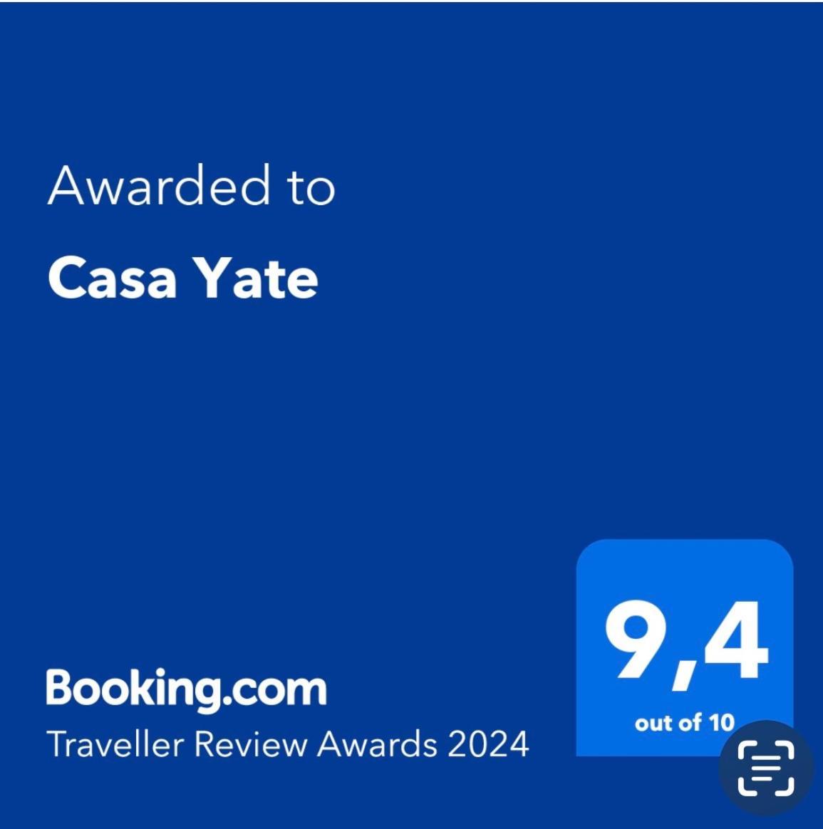 이슬라 델 모랄 Casa Yate 아파트 외부 사진